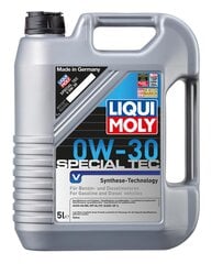 Variklinė alyva Liqui Moly Special Tec Volvo 0W30 A5/B5 5 litrų kaina ir informacija | Liqui-Moly Autoprekės | pigu.lt