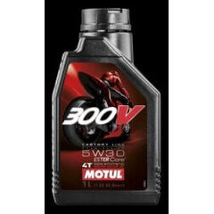 Motul 300V Factory Line Road Racing 5W30 1l kaina ir informacija | Motul Autoprekės | pigu.lt