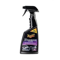 Meguiar's Quik automobilio salono valiklis, 473 ml kaina ir informacija | Autochemija | pigu.lt