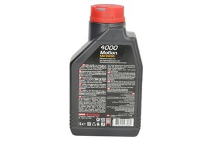 Variklio alyva Motul 4000 MOTION 10W30, 1L kaina ir informacija | Variklinės alyvos | pigu.lt