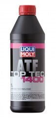 Liqui Moly TOP TEC ATF 1400 1L цена и информация | Другие масла | pigu.lt