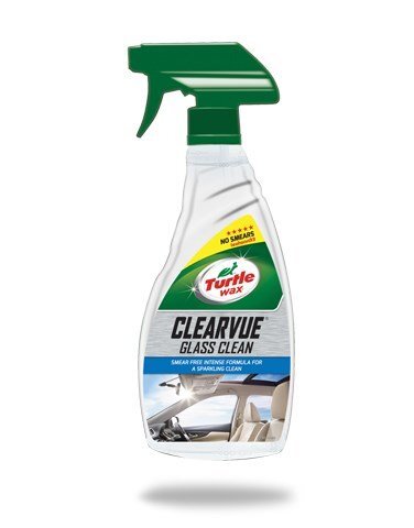 Stiklų valiklis Turtle Wax® Clearvue 500 ml цена и информация | Autochemija | pigu.lt