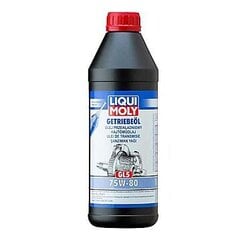 Liqui Moly Getriebeöl GL5 75W-80 1L цена и информация | Другие масла | pigu.lt