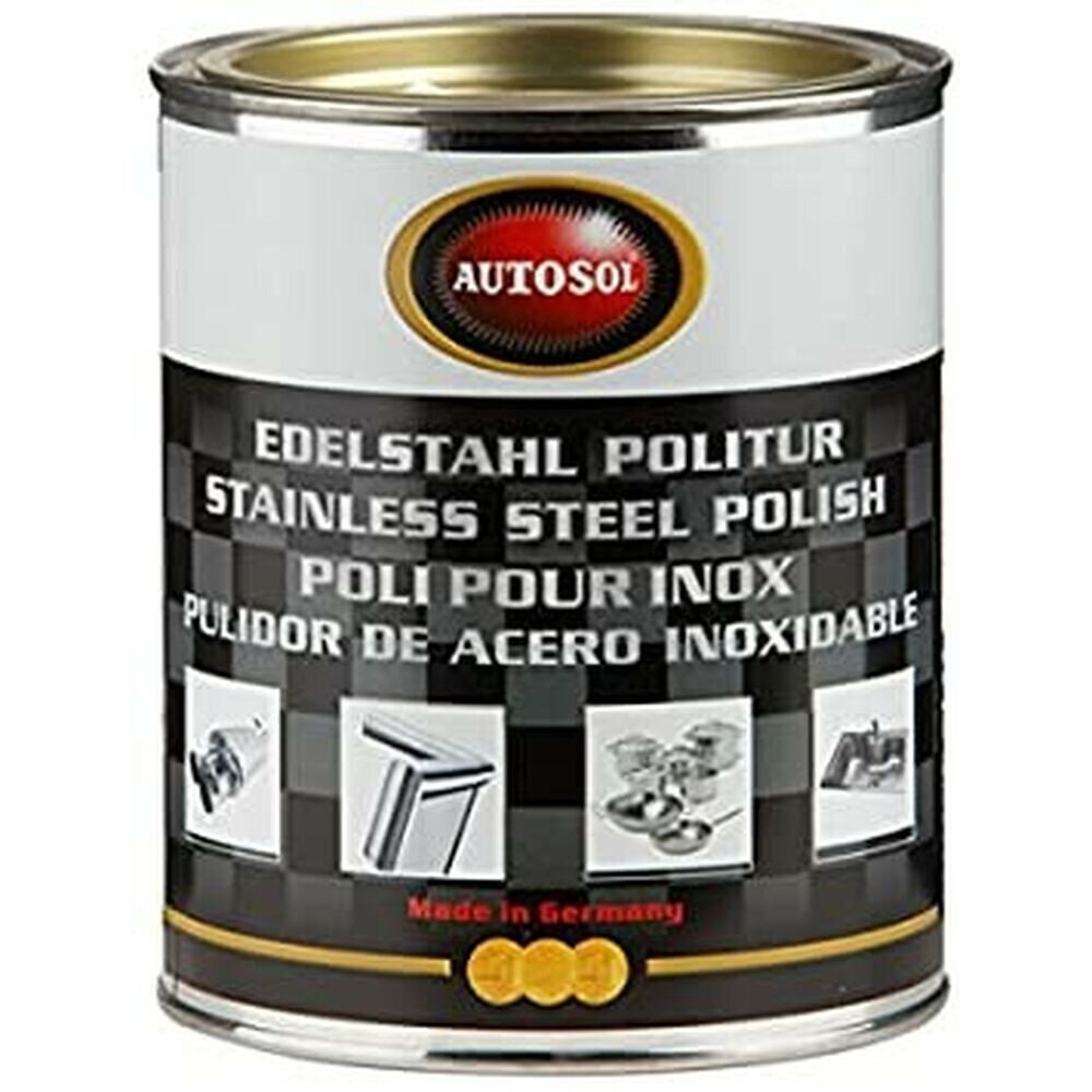 Metalo poliruoklis Autosol SOL01001731, 750 ml kaina ir informacija | Autochemija | pigu.lt