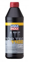 Liqui Moly TOP TEC ATF 1100 1L kaina ir informacija | Liqui-Moly Automobiliniai tepalai | pigu.lt