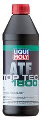 Liqui Moly TOP TEC ATF 1800 1L цена и информация | Другие масла | pigu.lt