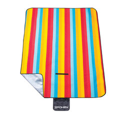 Pledas iškyloms Spokey Picnic Grain, 130x150 cm kaina ir informacija | Spokey Turizmas | pigu.lt