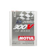 Motul 300V Le Mans 20W60 variklinė alyva, 104245, 2 l kaina ir informacija | Variklinės alyvos | pigu.lt