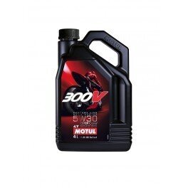 Motul 300V Factory Line Road Racing 5W30 4l kaina ir informacija | Moto alyvos | pigu.lt