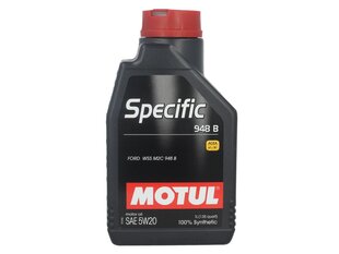 Variklio alyva Motul Specific 948B 5W20, 1L kaina ir informacija | Variklinės alyvos | pigu.lt