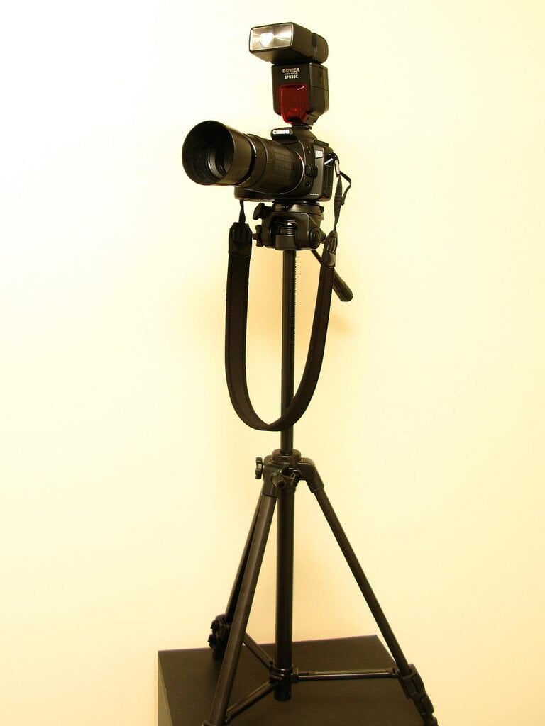 SONY VCT-R640 kaina ir informacija | Fotoaparato stovai | pigu.lt