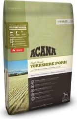 Acana Yorkshire Pork su kiauliena, 6 kg kaina ir informacija | Sausas maistas šunims | pigu.lt