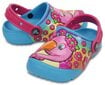 Batai mergaitėms Crocs™ FunLab Clog kaina ir informacija | Guminės klumpės vaikams | pigu.lt