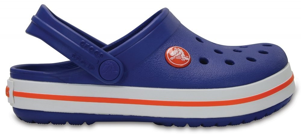 Batai berniukams Crocs™ Crocband Clog kaina ir informacija | Guminės klumpės vaikams | pigu.lt