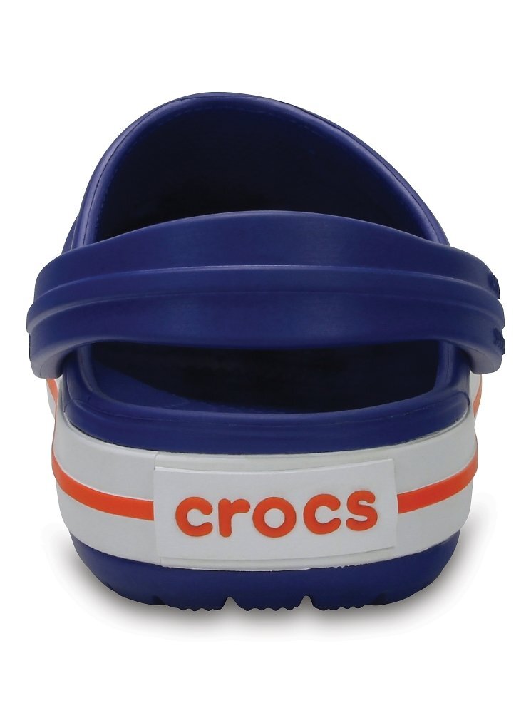 Batai berniukams Crocs™ Crocband Clog цена и информация | Guminės klumpės vaikams | pigu.lt