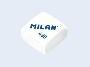 Ластики Milan цена и информация | Kanceliarinės prekės | pigu.lt