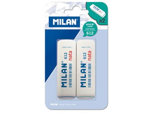 Trintukai Milan Nata 2vnt BPM9208 kaina ir informacija | Kanceliarinės prekės | pigu.lt