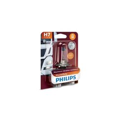 Автомобильная лампа PHILIPS Master Duty 24V H7 70 Вт MD цена и информация | Philips Автотовары | pigu.lt