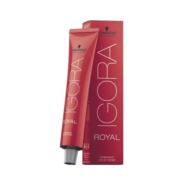 Plaukų dažai Schwarzkopf Igora Royal 8.11, 60 ml цена и информация | Plaukų dažai | pigu.lt