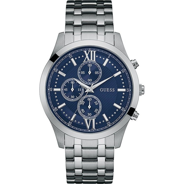 Laikrodis vyrams Guess W0875G1 цена и информация | Vyriški laikrodžiai | pigu.lt