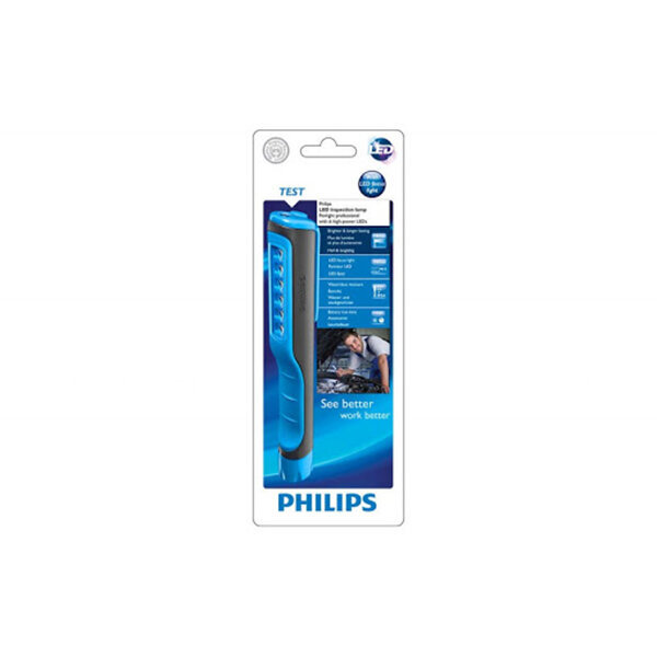 Philips žibintuvėlis Penlight Pro LED LPL19 kaina ir informacija | Žibintuvėliai, prožektoriai | pigu.lt