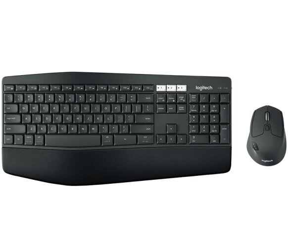 Logitech MK850 kaina ir informacija | Klaviatūros | pigu.lt