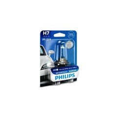 Автомобильная лампа PHILIPS H7 12V 55W WHITE VISION PX26D B1 цена и информация | Автомобильные лампочки | pigu.lt
