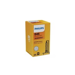 Автомобильная лампа PHILIPS D4S VI 42V 35W P32d-5 цена и информация | Philips Автотовары | pigu.lt