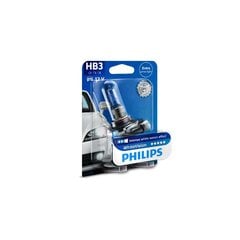 Автомобильная лампа PHILIPS HB3 12.8V 65 Вт P20d цена и информация | Philips Электрооборудование | pigu.lt
