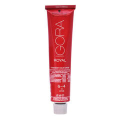 Plaukų dažai Schwarzkopf Professional Igora Royal 60 ml, 6-4 Dark Blonde Beige kaina ir informacija | Plaukų dažai | pigu.lt