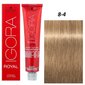 Profesionalūs plaukų dažai Schwarzkopf Professional IGORA Royal, 8-4 Light Blonde Beige, 60 ml kaina ir informacija | Plaukų dažai | pigu.lt