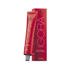 Profesionalūs plaukų dažai Schwarzkopf Professional IGORA Royal, 8-4 Light Blonde Beige, 60 ml kaina ir informacija | Schwarzkopf Plaukų priežiūrai | pigu.lt