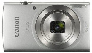 Canon IXUS 185 Серебристая цена и информация | Цифровые фотоаппараты | pigu.lt