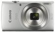 Canon Digital Ixus 185, Silver цена и информация | Skaitmeniniai fotoaparatai | pigu.lt