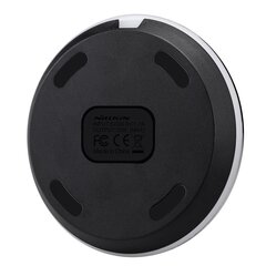 Беспроводное зарядное устройство Nillkin Magic Disc 3 Wireless Charger, черное   цена и информация | Зарядные устройства для телефонов | pigu.lt