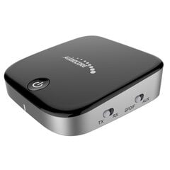 Audiocore - Adapter bluetooth 2w1 AC830 transmiter kaina ir informacija | Adapteriai, USB šakotuvai | pigu.lt