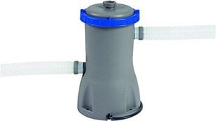 Baseino filtras su pompa Bestway Flowclear, 3.028 l/val. kaina ir informacija | Baseinų filtrai | pigu.lt