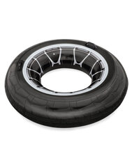 Надувной круг Bestway High Velocity Tire Tube 119 см цена и информация | Надувные и пляжные товары | pigu.lt