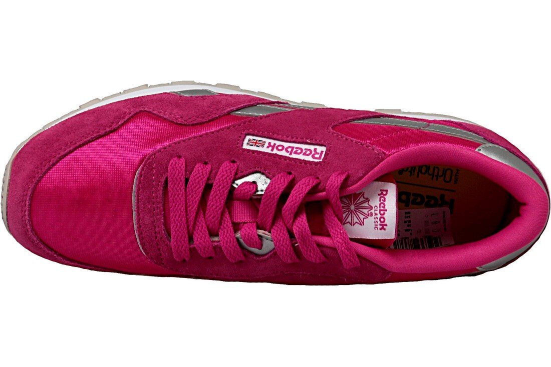 Sportiniai batai moterims Reebok Classic Nylon kaina ir informacija | Sportiniai bateliai, kedai moterims | pigu.lt