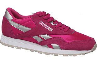 Sportiniai batai moterims Reebok Classic Nylon kaina ir informacija | Sportiniai bateliai, kedai moterims | pigu.lt