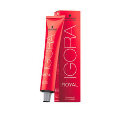 Постоянная краска Igora Royal Schwarzkopf 9-4 (60 ml) цена и информация | Краска для волос | pigu.lt