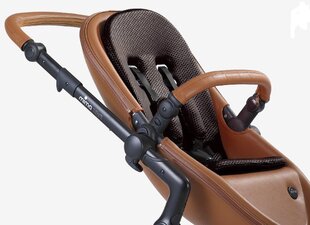 MIMA комплект (матрасик, подкладка, подушечка) Sandy Beige, S103SB цена и информация | Аксессуары для колясок | pigu.lt