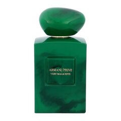 Парфюмированная вода Armani Prive Vert Malachite EDP для женщин/мужчин 100 мл цена и информация | Женские духи | pigu.lt