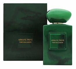 Парфюмированная вода Armani Prive Vert Malachite EDP для женщин/мужчин 100 мл цена и информация | Giorgio Armani Духи | pigu.lt