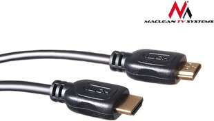 Maclean MCTV - 636 цена и информация | Кабели и провода | pigu.lt