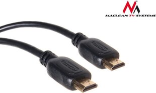 Maclean MCTV - 636 цена и информация | Кабели и провода | pigu.lt