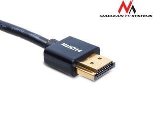 Maclean MCTV- 721 цена и информация | Кабели и провода | pigu.lt