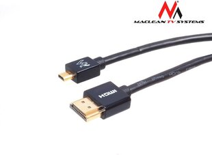 Кабель Maclean MCTV-723 цена и информация | Кабели и провода | pigu.lt