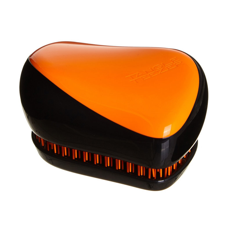 Plaukų šepetys Tangle Teezer Compact Styler Neon Orange