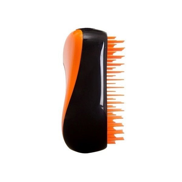 Plaukų šepetys Tangle Teezer Compact Styler Neon Orange kaina ir informacija | Šepečiai, šukos, žirklės | pigu.lt